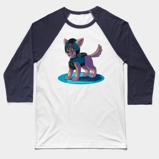 Mission Paw Everest Baseball T-Shirt